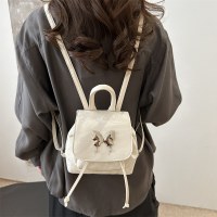 旅行バックパック女性の韓国ニッチバックパック女性の 2024 新しい夏のファッションカジュアル小型バックパック