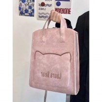 新しいスタイルのバックパック女性のハイエンド大学生スクールバッグ 14 インチ 15 インチ 16 インチのラップトップバッグバックパック