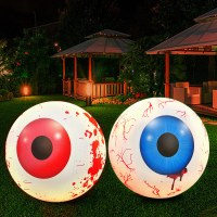バッドアイビーズハロウィーン照明スリムフェスティバルガーデンデコレーションテラジオゴーストフレキシブルパンプキンエルフ
