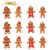 teum爆款12pcs