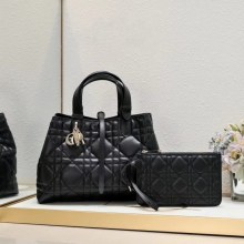 手持ち 本革 レディース バッグ ショルダー 脇バッグ ひし形 大容量 トートバッグ