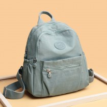 バックパック レディース 大容量 シンプル 多用途 バックパック バッグ レディース おしゃれ 軽量 トラベルバッグ