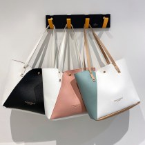 ファッショナブルなトートバッグ、貿易レディースバッグ、レディースショッピングバッグ、トレンディで多用途な ママバッグ