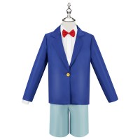 スター・マニュアン・コナン・キッドコスプレ大人の子供用衣料品スポットセット