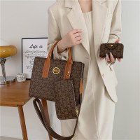 トートバッグ レディース 新作バッグ おしゃれ 3点セット バッグ 高級 ペンダント ウォレット シンプル カードバッグ