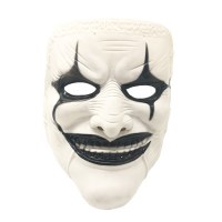 ハロウィーンNew V -shaseマスクコレクションライブバンドジッパーコスプレホラーマスクのバージョン