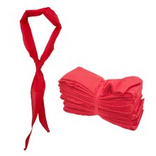 1.2 赤いスカーフ小学生厚い赤いスカーフ 1.5 大人教師着用赤いスカーフ結び目非綿の赤いスカーフ