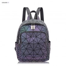 2024 新しいバックパック発光女性のバックパック軽量大容量スクールバッグファッショナブルなダイヤモンドバックパック女性のための