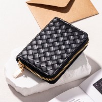 カードバッグレディース消磁カードホルダーマルチカードスロットIDバッグメンズショート大容量アコーディオンカードバッグ銀行カード収納バッグ