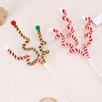 クリスマスデコレーション キャンディーカラーベル クリスマス挿し木 DIYブーケ クリスマスツリーアクセサリー