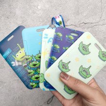 学生スライダーカードセット 食事カード バスカード ID 保護カバー 禁止カード キャンパスカード保管証明書