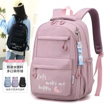 小中学生のランドセル、撥水大学生の大型リュック、シンプルで汎用性の高い女性用旅行リュック