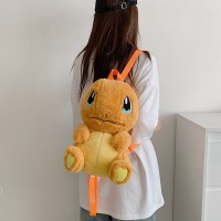 女の子用ぬいぐるみ漫画バックパック、かわいいクロミショルダークロスボディバッグ、親子ギフト