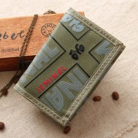 財布 メンズ ショート 薄い 高校生 カジュアルウォレット 横型財布 トレンディ パーソナライズ ソフトレザー 三つ折り財布 ユース