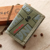 財布 メンズ ショート 薄い 高校生 カジュアルウォレット 横型財布 トレンディ パーソナライズ ソフトレザー 三つ折り財布 ユース