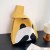 捂眼熊猫【黄色】