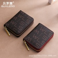 カードホルダー、女性の絶妙な、ファッショナブル、コンパクト、複数のカードスロット、大容量、超薄型IDスロット、銀行クレジットカードホルダー、消磁防止
