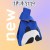 捂眼熊猫【蓝色】