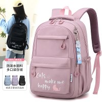小学生負担軽減リュック、中学3・6年生女子子供リュック、フォレストスタイル万能キャンパスランドセル新スタイル