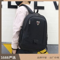 カジュアルバックパックメンズ大容量アウトドア多機能コンピュータバッグガールズバックパック新学期スクールバッグ