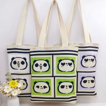 かわいい大 容量 ショルダーバッグ ギフトバッグ ハンドバッグ ニットバッグ