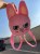 ピンク