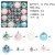 R2-8 蓝白粉款