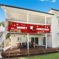 クリスマス装飾レターバナー装飾ホリデーパーティー雰囲気レイアウトプルフラッグ誕生日フラグ吊り下げ装飾
