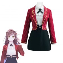 イベントブック Cos コスチューム ヒロイン弁護士 I ローズ ヒロイン コスプレ アニメ衣装 ハロウィン