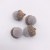 灰色橡果1.5cm（4个）