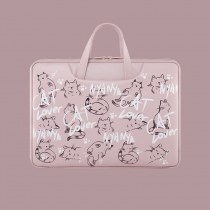 女性用ラップトップバッグ ラップトップバッグ 新しいノートブックライナーバッグ MacBook Apple Huawei 社のコンピュータバッグ