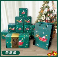 クリスマス ギフト 売れ筋サプライズ バウンス ボックス クリエイティブ貯金箱 クリスマス クリエイティブ ギフト在庫あり