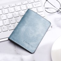 カードバッグ メンズ 超薄型 ミニ財布 多機能運転免許証 レザーケース マルチカードスロット 消磁防止 IDカードセット チケットホルダー