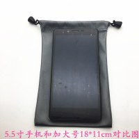 卸売携帯電話収納袋パワーバンク保護カバーモバイルハードドライブバッグ電源フランネルバッグデジタル防水バッグ保護