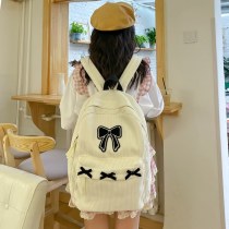 見た目の良い女の子向けの日本のランドセル、女の子向けのシンプルでニッチな万能バックパック、韓国の高校生バックパック