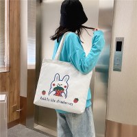 女性のためのバッグ 2020 新しい ins キャンバスバッグ女子学生のための韓国語版大容量ショルダーバッグ多用途スクールバッグハンドバッグ