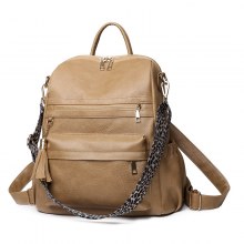 バックパック、レディースリュック、欧米レトロ人気ガールズタッセルバッグ