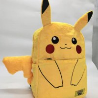 ポケットモンスター ポケモン ピカチュウ ピカチュウ ぬいぐるみ 男女兼用 リュックサック ランドセル