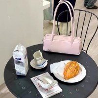 女性のための弓脇の下バッグ 2024 新しいファッションカジュアル多用途大容量ショルダーバッグ