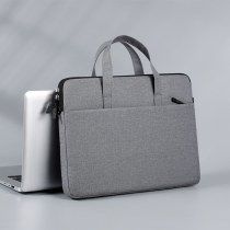 2024新しい高見えの男性と女性のポータブル大容量超薄型撥水オックスフォード布コンピュータバッグブリーフケース