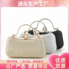 イブニングバッグ レディースバンケットバッグ クロスボディ ハンドヘルドクラッチドレス 多用途イブニングバッグ レディースバッグ