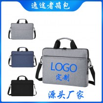 超薄型ポータブルラップトップバッグ、ウルトラブックバッグライナーバッグ、ショルダークロスボディバッグ、AppleおよびHuaweiのコンピューターバッグを収納可能