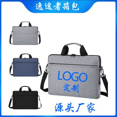 超薄型ポータブルラップトップバッグ、ウルトラブックバッグライナーバッグ、ショルダークロスボディバッグ、AppleおよびHuaweiのコンピューターバッグを収納可能