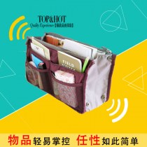 収納袋新しい大型ポータブルダブルジッパー多機能バッグミッドパックオーガナイザー韓国スタイルのトイレタリーバッグライナーバッグ