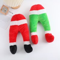 クリスマスクリスマスぶら下げ脚脚装飾充填脚ウィンドウショップ装飾用品クリスマスツリーペンダント卸売