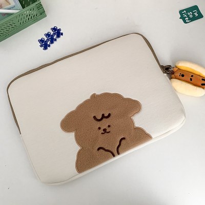 かわいい太った羊 13/15 イン チ ラップトップ バッグ タブレット 11ipad イン ナー バッグ イン