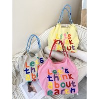 大容量トートバッグ韓国風イン万能ショルダーバッグ女性のハンドポータブルショッピングバッグ