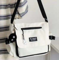 イン大学生クロスボディバッグクラスカジュアルバックパックショルダーバッグ日本のバッグ女性原宿シンプルなメッセンジャーバッグ男性
