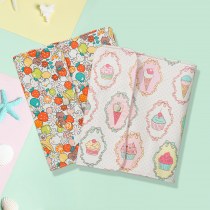 妊娠検査薬冊子 情報保存冊子 妊娠B-超音波ファイル冊子チェック A4 A5 データ保存冊子 妊婦日記