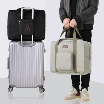 オックスフォード布衣類収納袋、旅行用収納袋、短距離荷物袋、キルト収納袋、ポータブルトラベルバッグ